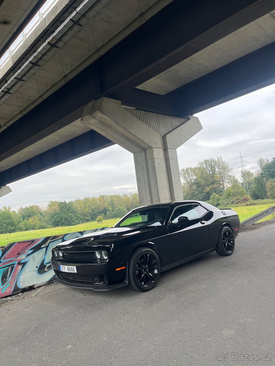 Dodge Challenger 3.6 GT AWD