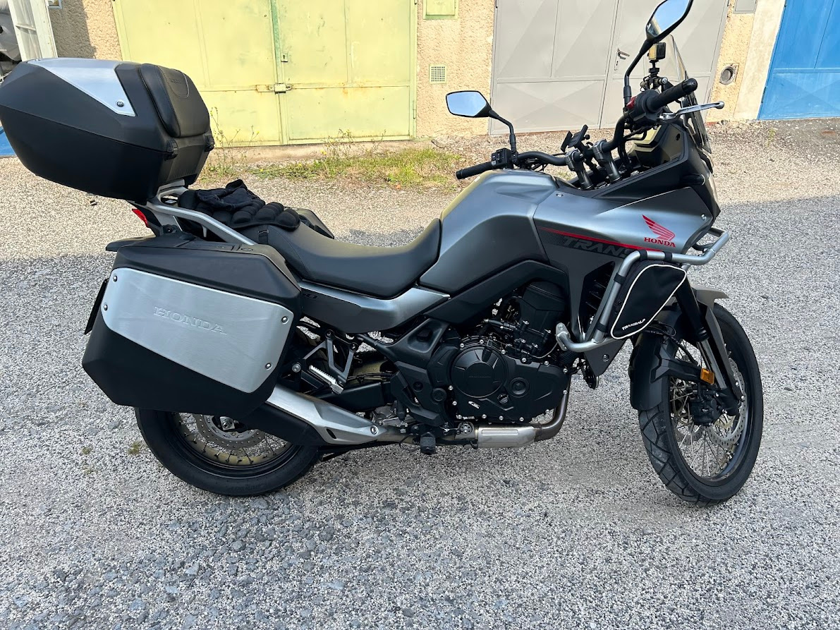 Honda XL 750 Transalp