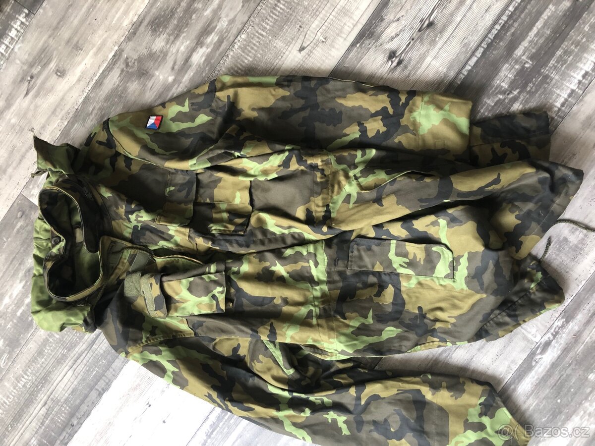 Kongo vz.95 AČR velká velikost