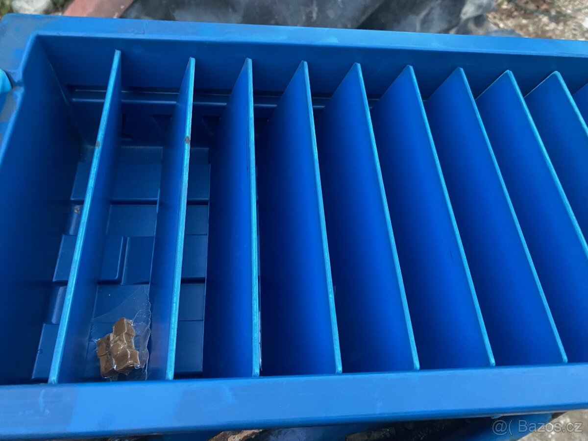 ŠUPLÍKY KARTOTÉKA POŘADAČ