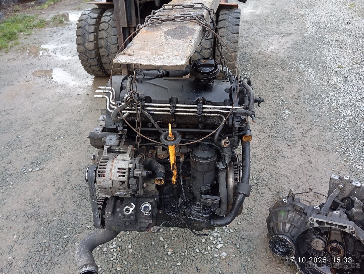 Motor BKC
