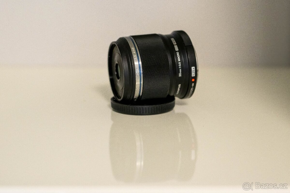 M.Zuiko Digital ED 30mm F3.5 Macro