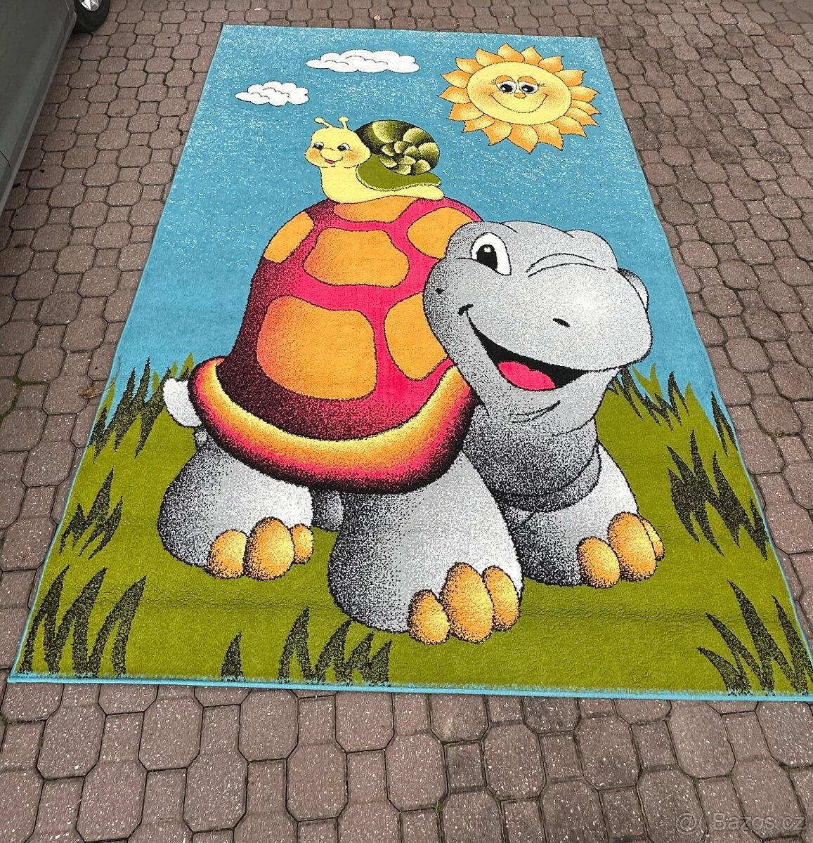 Prodame detsky koberec