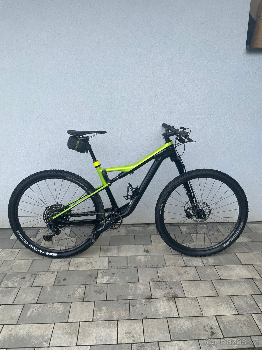 Cannondale Scalpel Si 29" Carbon 4 - 2020