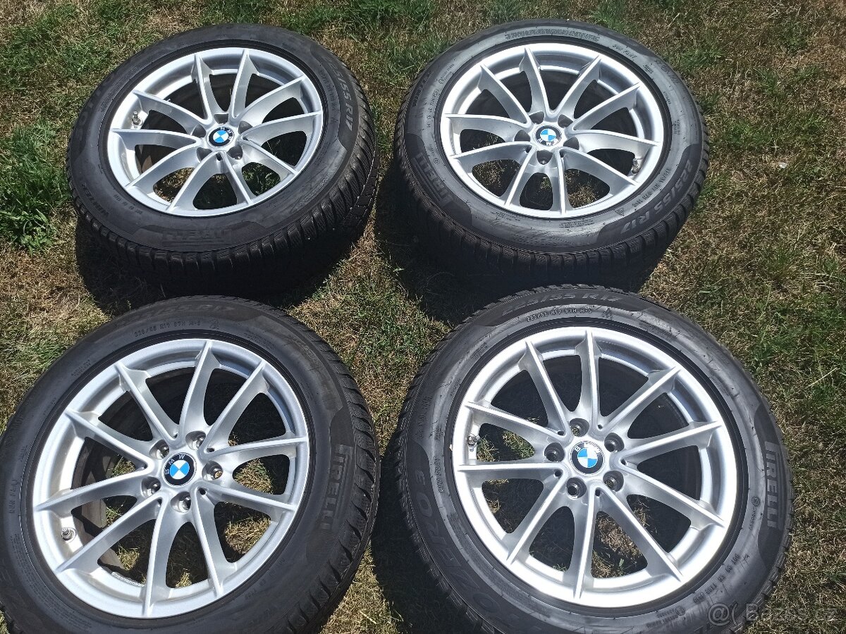 BMW 1,2,MINI CLUBMAN 17"ALU KOLA (BEZ PNEU)