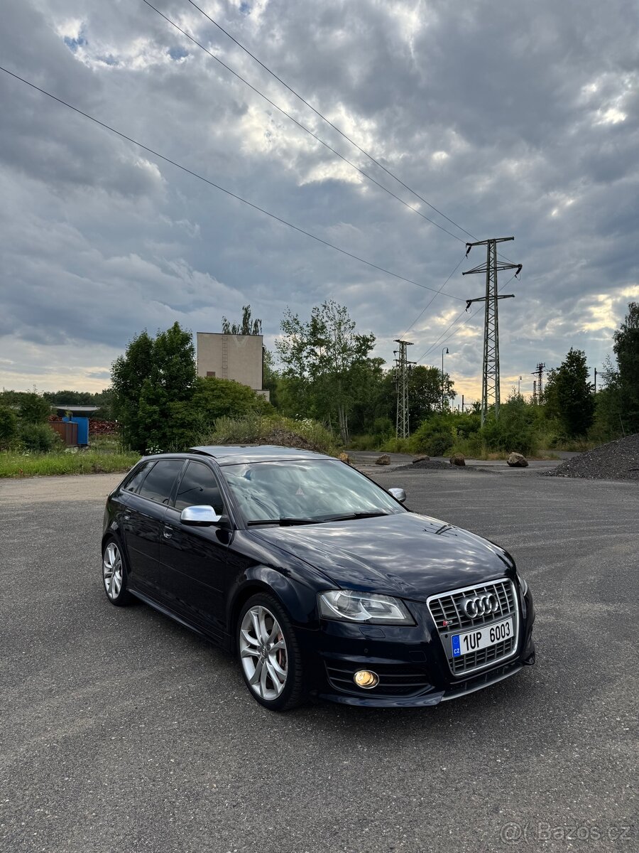 Audi S3 8P FL Sportback