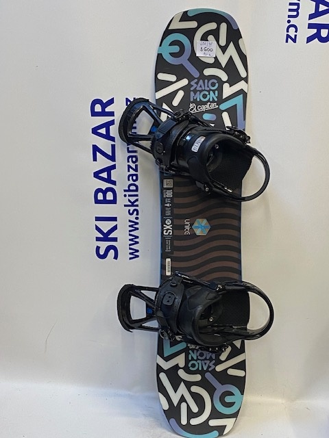 dětský snowboard Salomon 100 cm