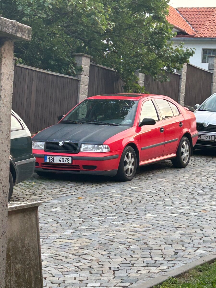 Octavia 1, 1.8, 92kw