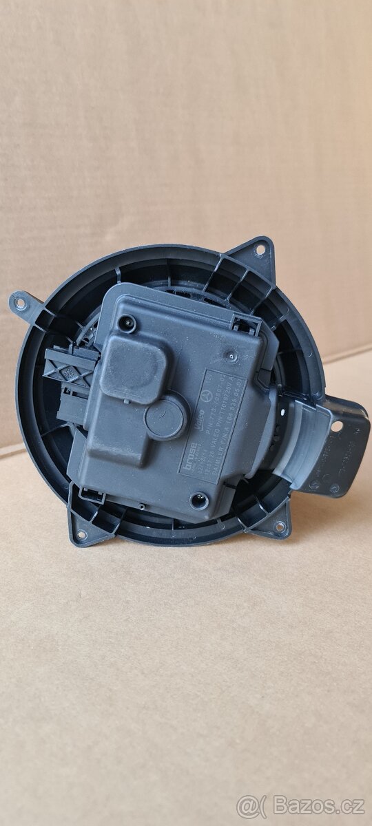 Ventilátor topení Mercedes A1648350507. M164, GL164,R251.
