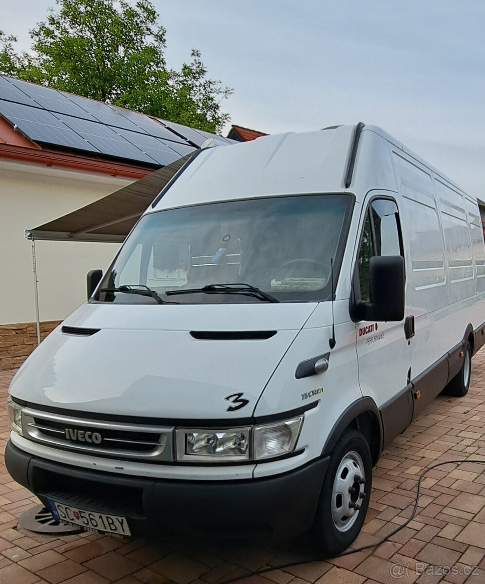 Iveco Daily 3.0 HPi