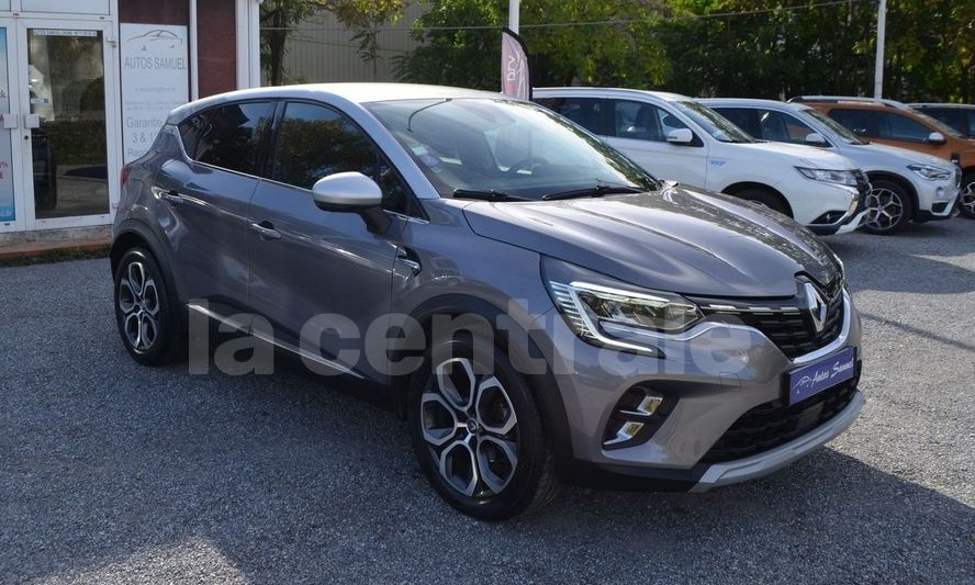 RENAULT Captur II 1.0 TCe 100 INTENS rok 02/2020