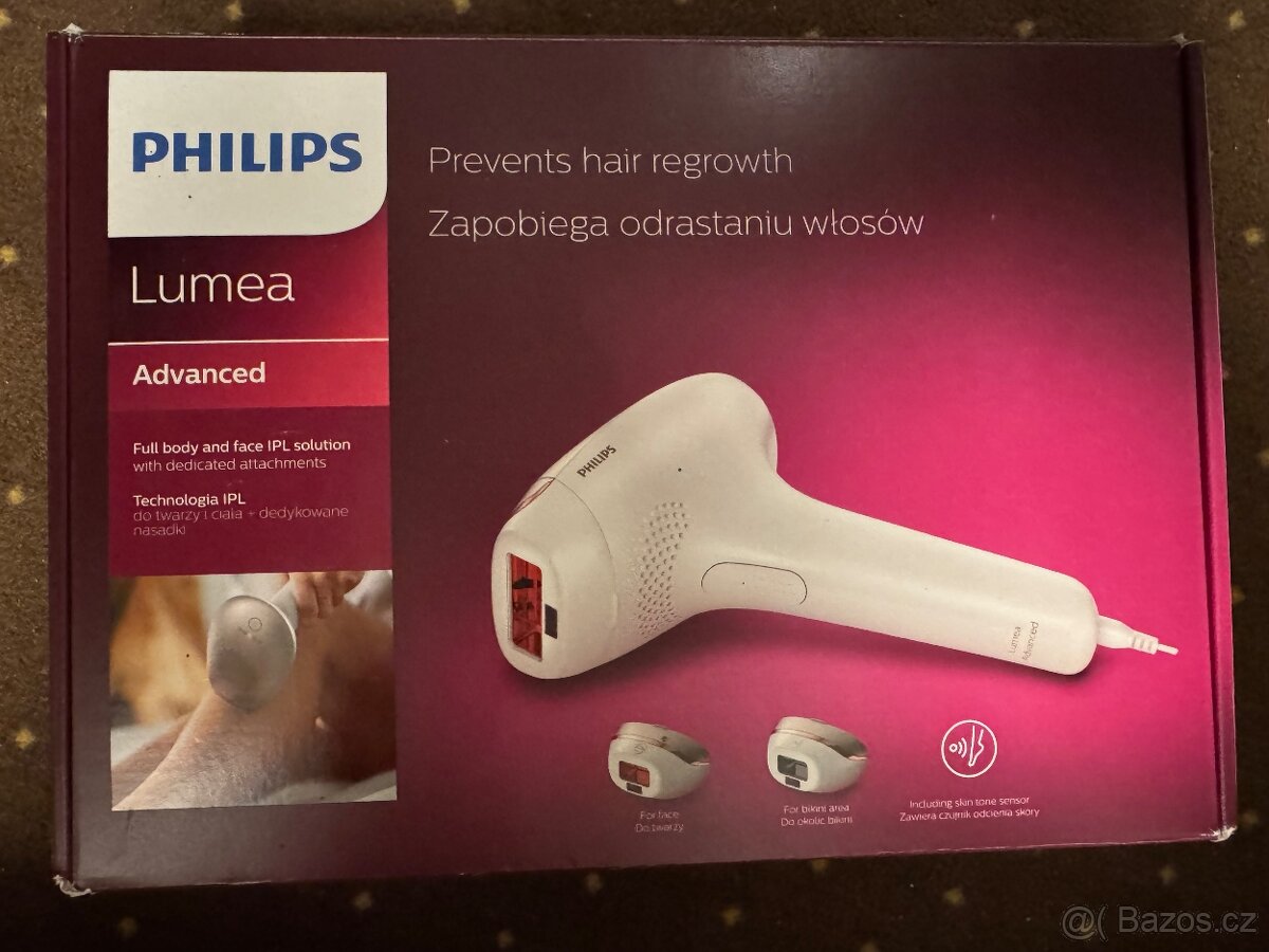 Philips Lumea advanced