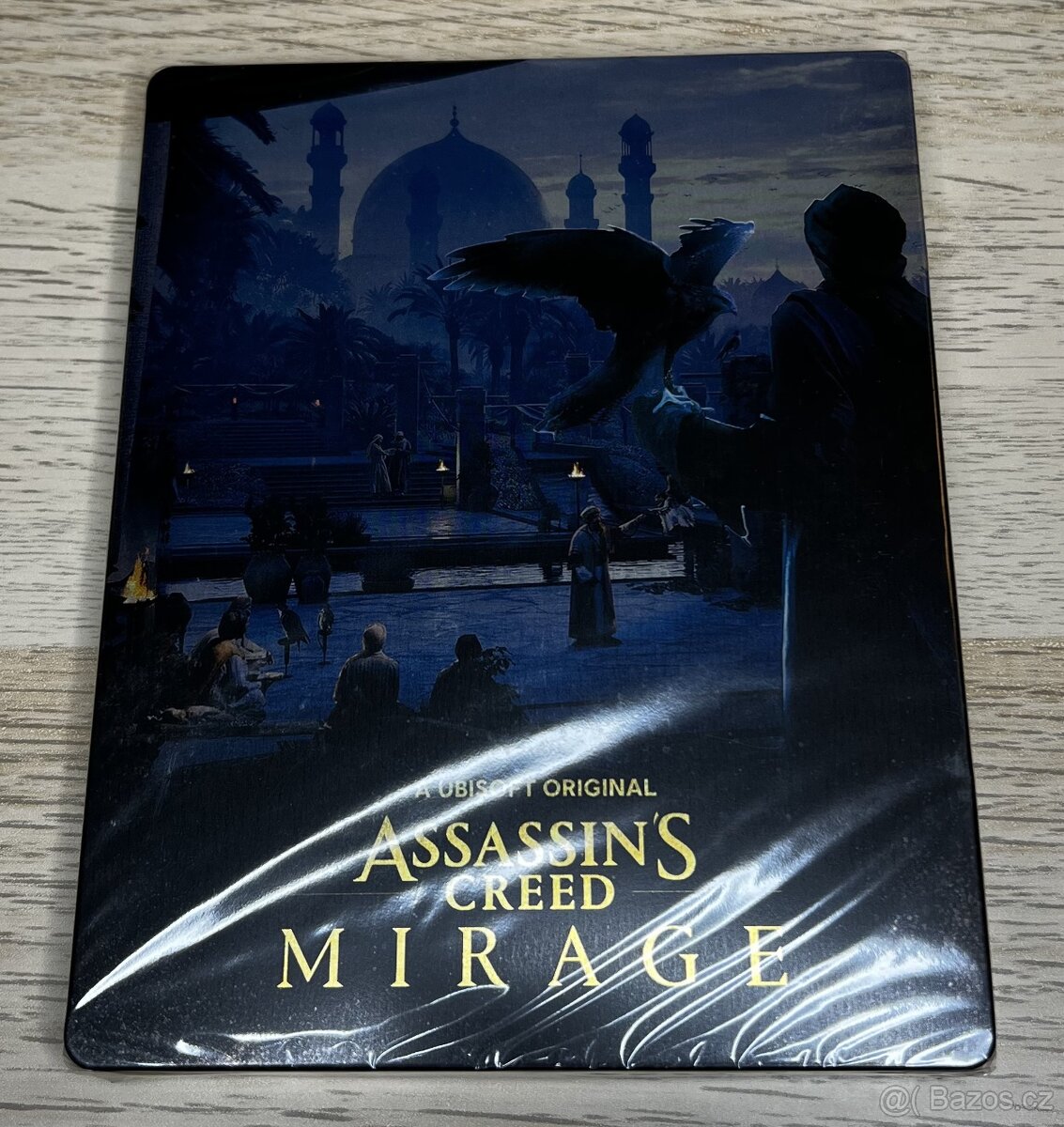 Assassins Creed: Mirage - steelbook (PS4)