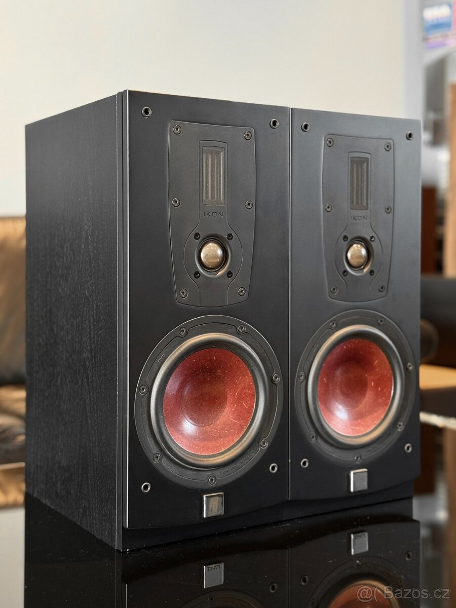 Dali Ikon 2 Mk2 - Reproduktory