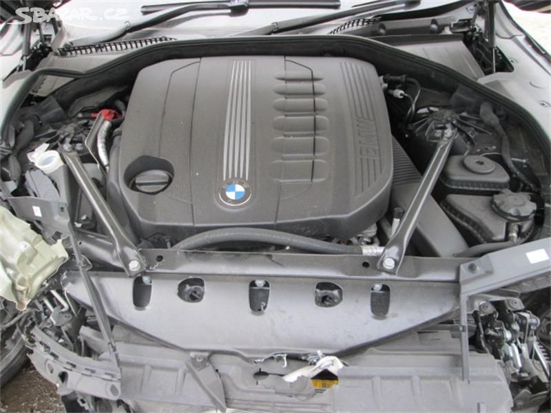 motor BMW N57D30A komplet nastrojený ve voze