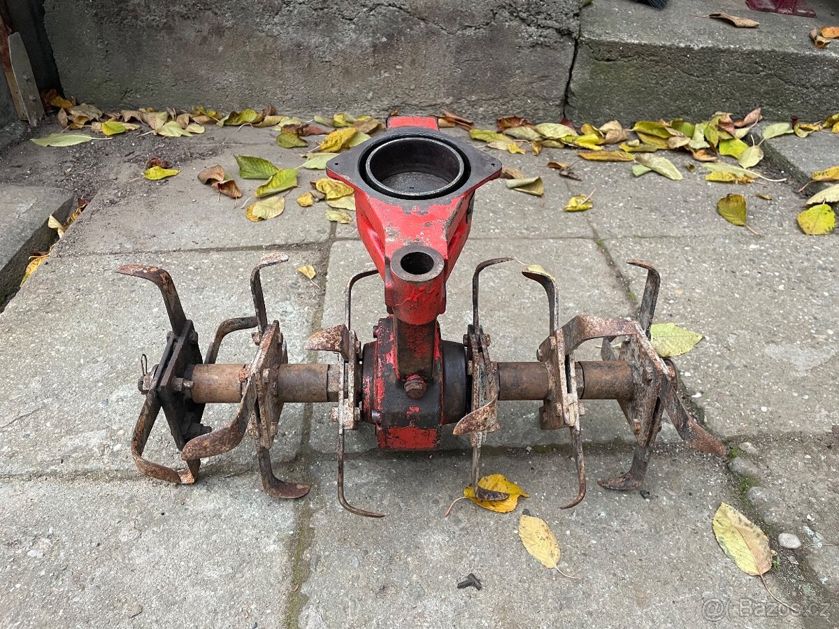 Rotavátor Vari ,Terra , Gutbrod.