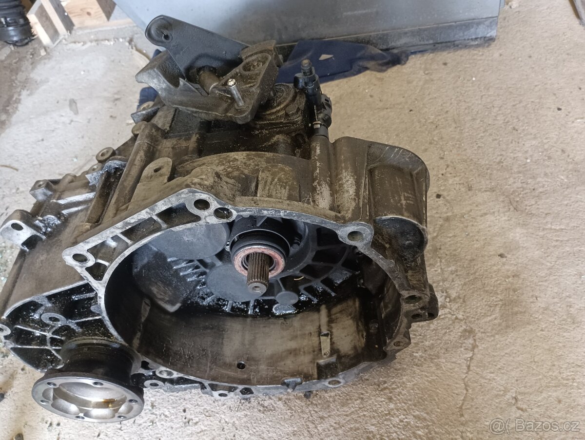 Převodovka VW Passat B6 2.0 TDI