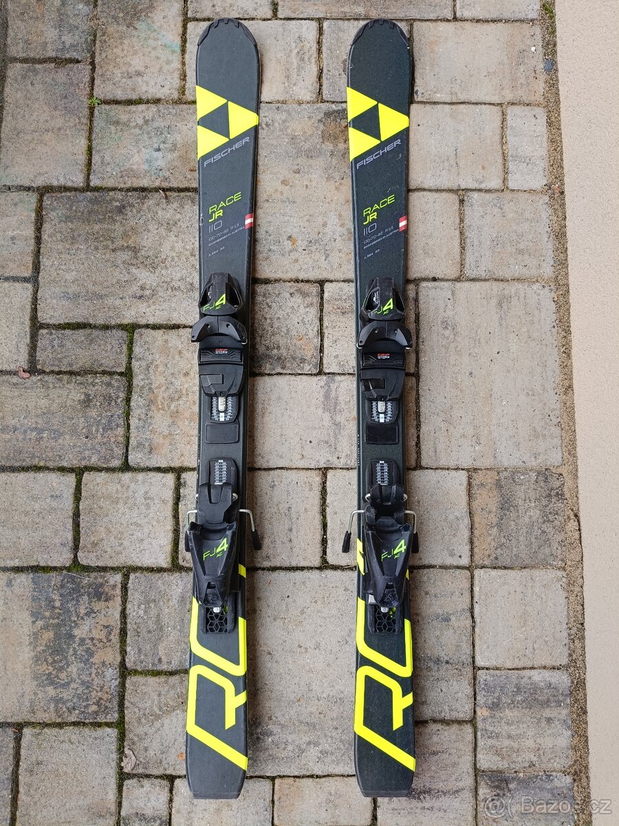 Fischer Race Junior 110