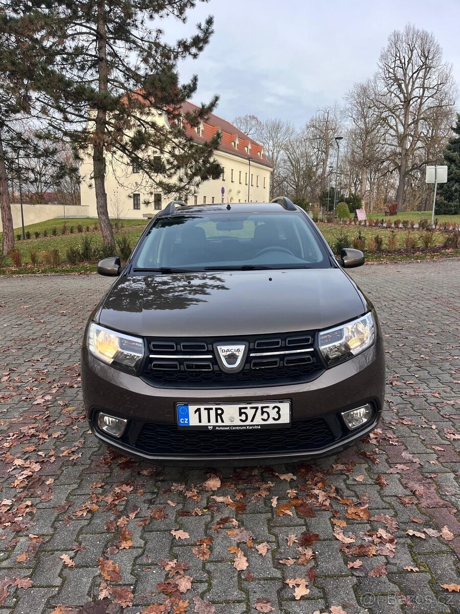 2019 Dacia Logan 1.0 sce, 54 kw