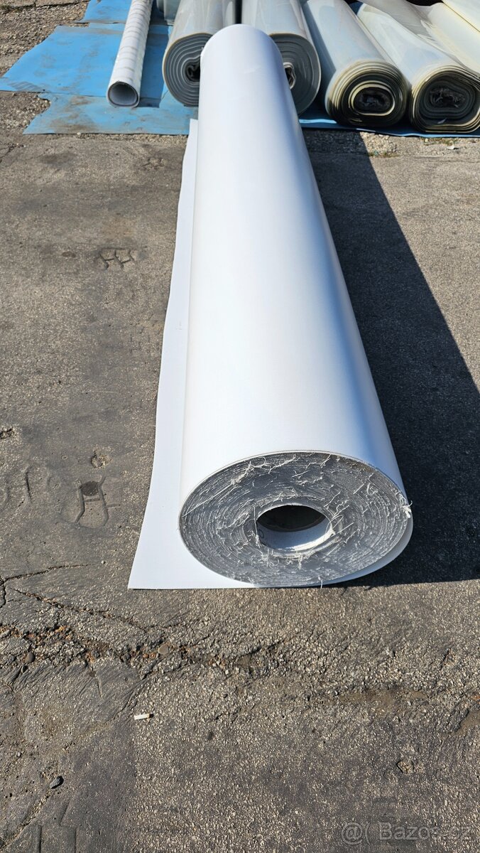 Dopravníkový pás gumový UV odolný - nový 330 cm