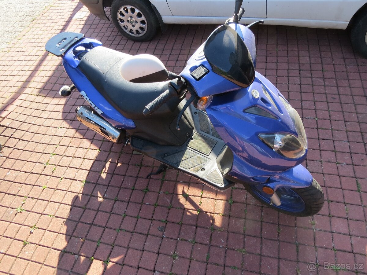 Moped Keeway Focus AM