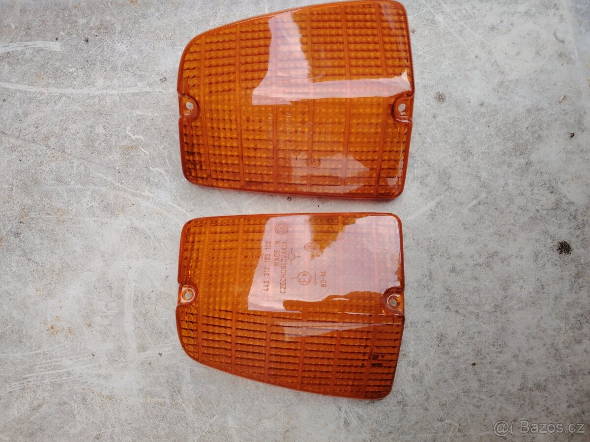 Skoda 105,120,130,136Rapid