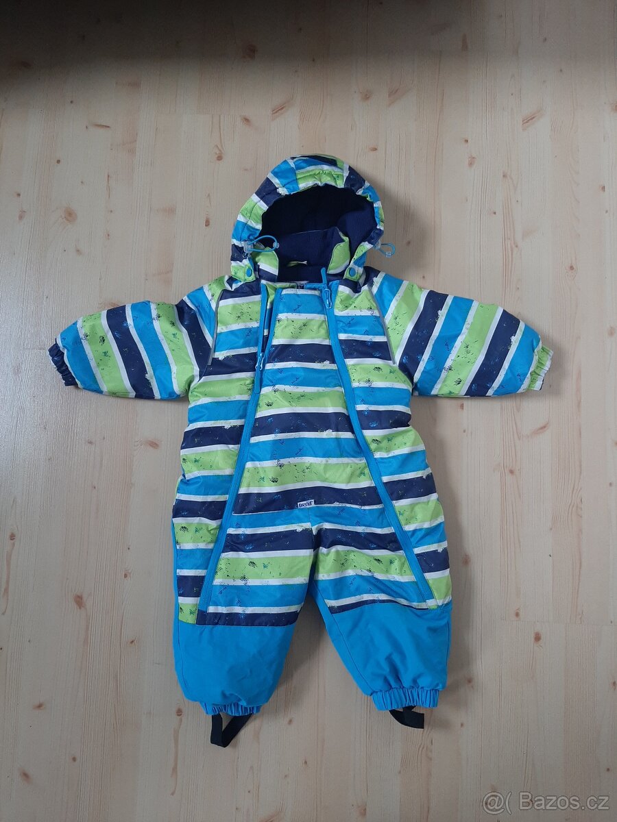 Dětská kombinéza 1-2 roky