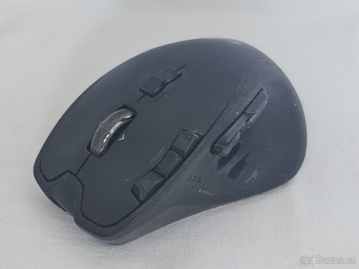 Myš Logitech G700