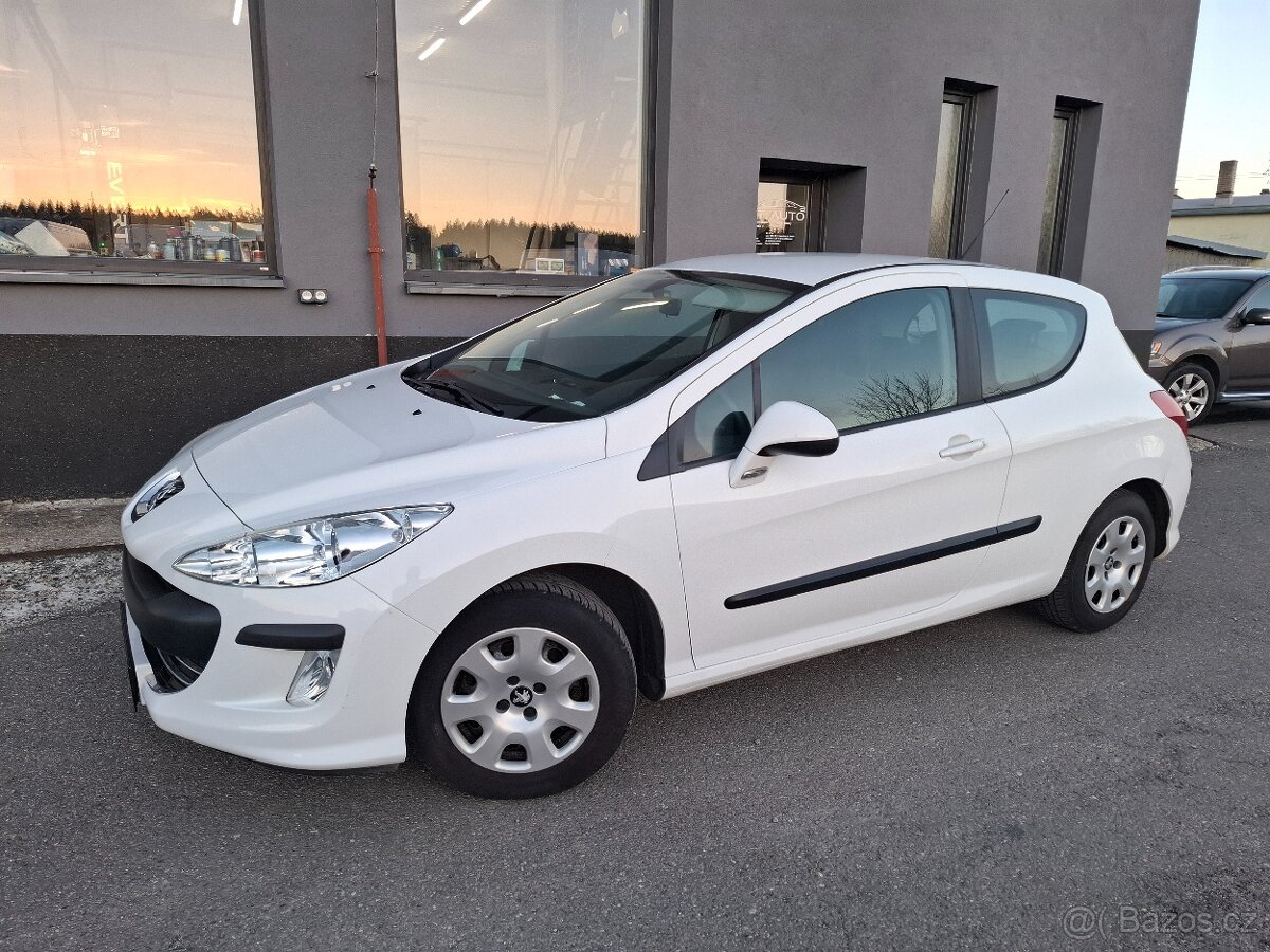 PEUGEOT 308 1.6 16V, r. 08, 160000 km, TOPCENA