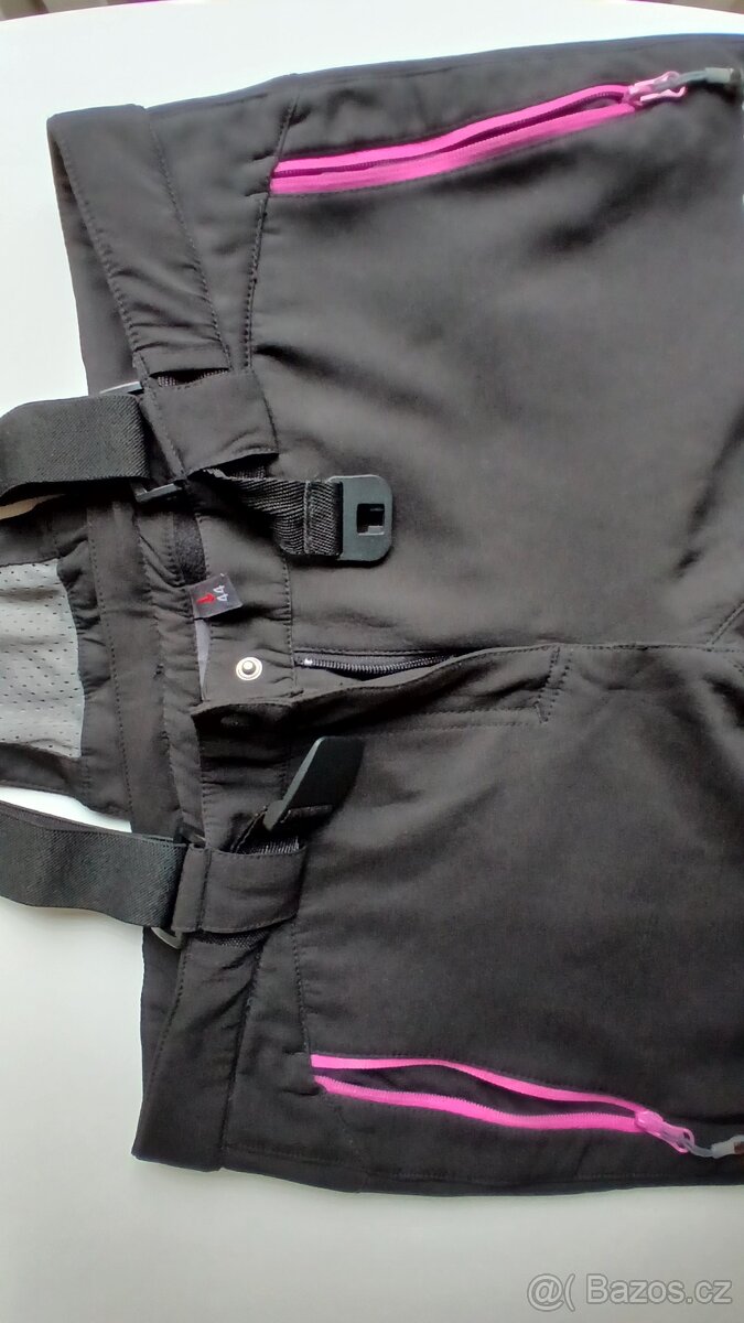 Dámské lyžařské kalhoty