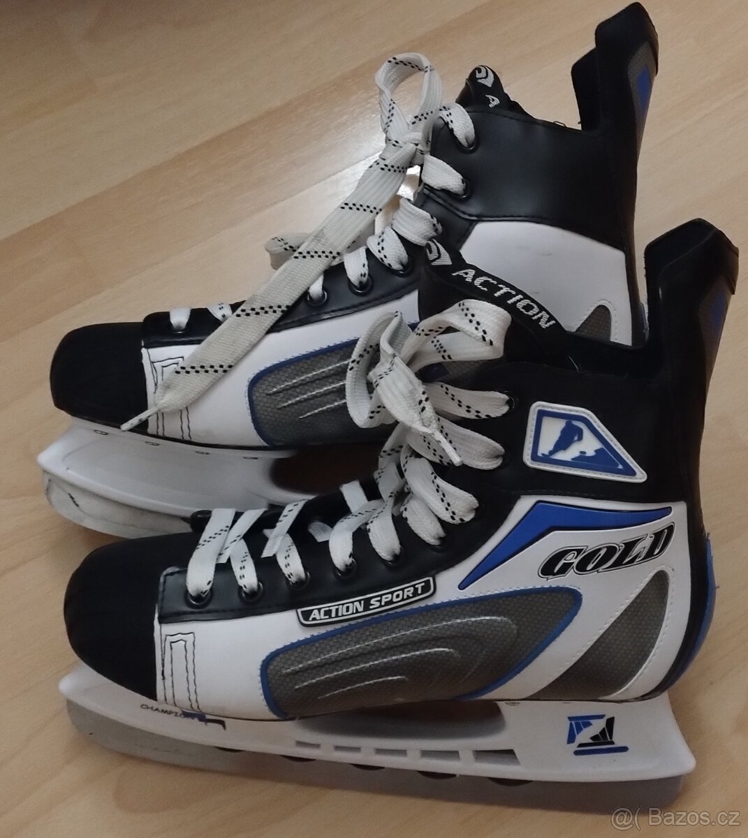 Pánské brusle Action Gold 45