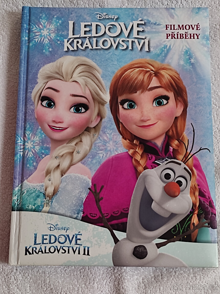 KNIHA LEDOVÉ KRÁLOVSTVÍ I. a II.
