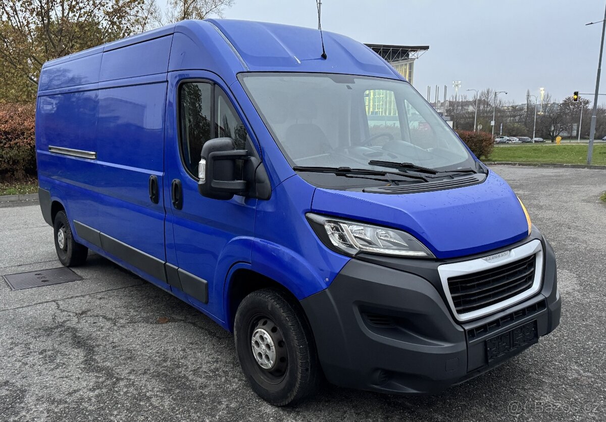 Peugeot Boxer L3H2 2,2 HDI ČR