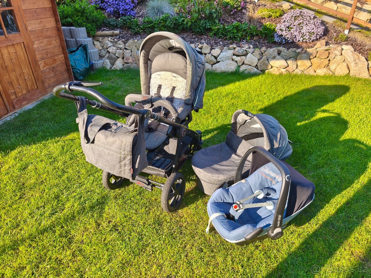 Hartan GTS trojkombinace