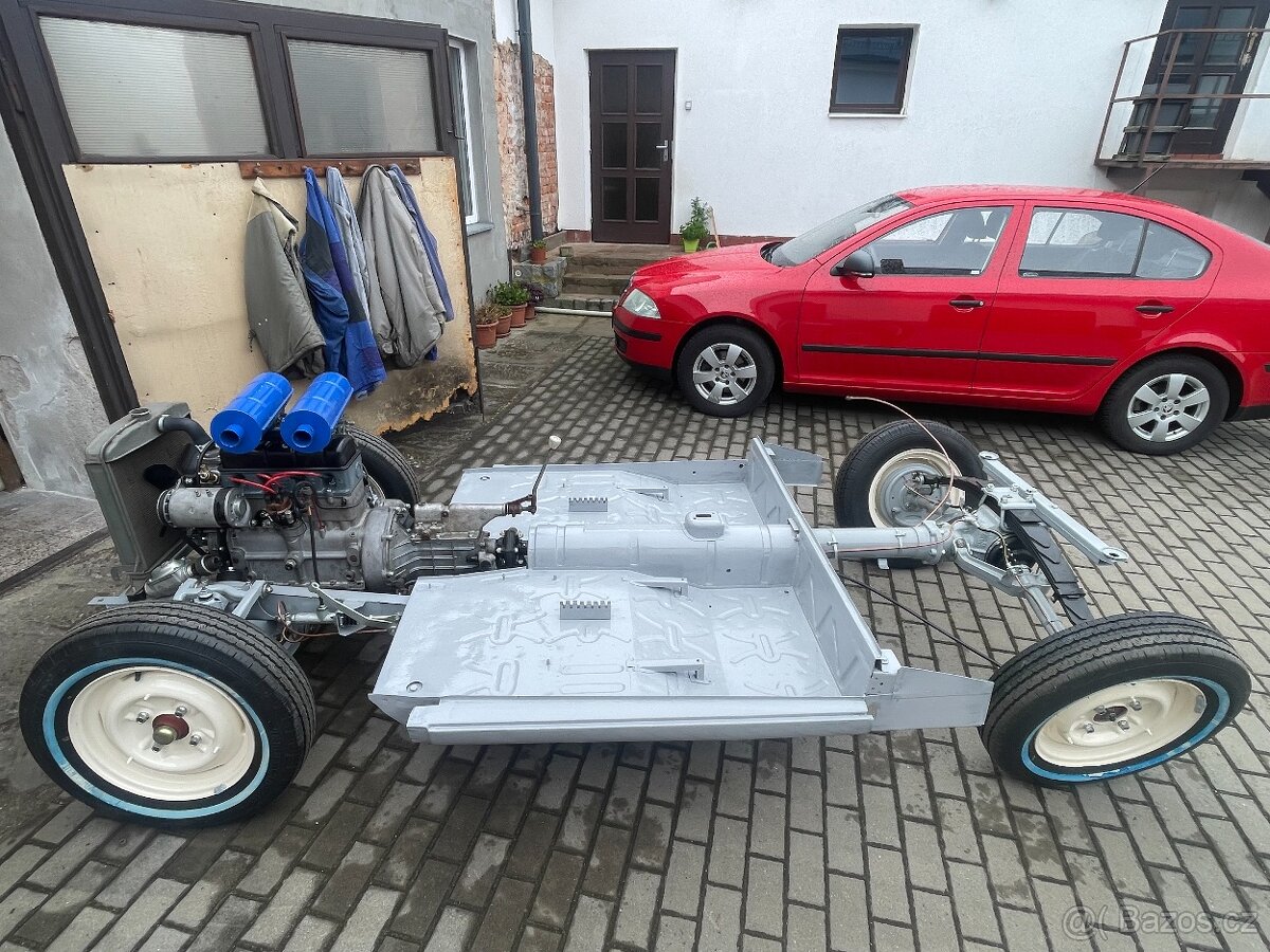 Škoda Felicia / Octavia - vše nové