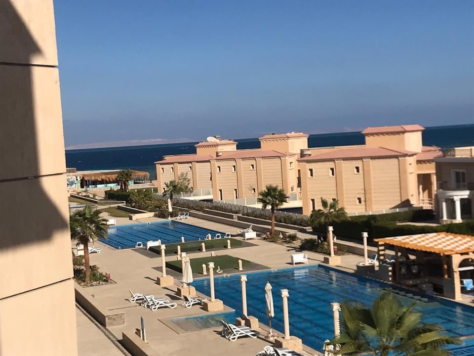 apartman selena bay Hurghada Egypt