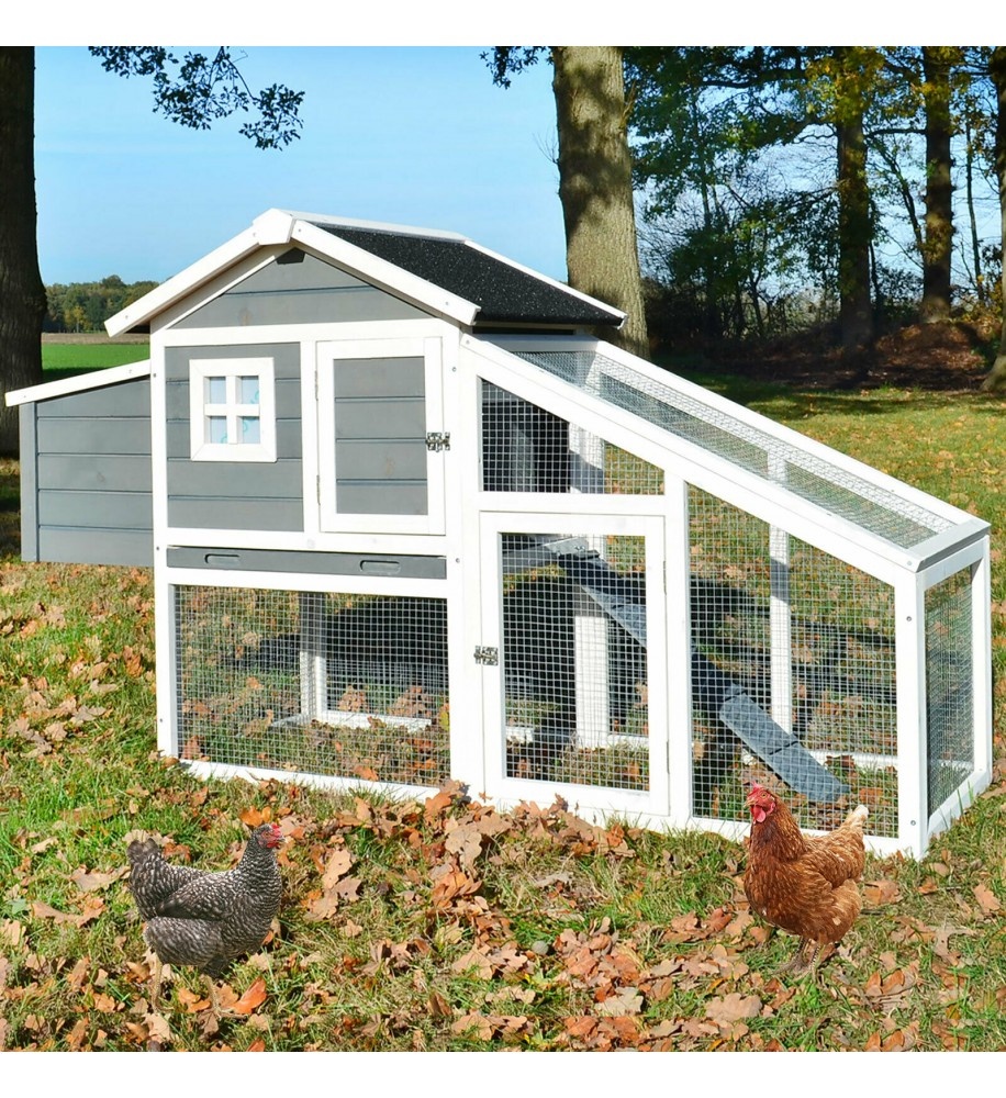 Výroba,kvalitní kurník, slepičárna s výběhem pro 4-5 slepic.