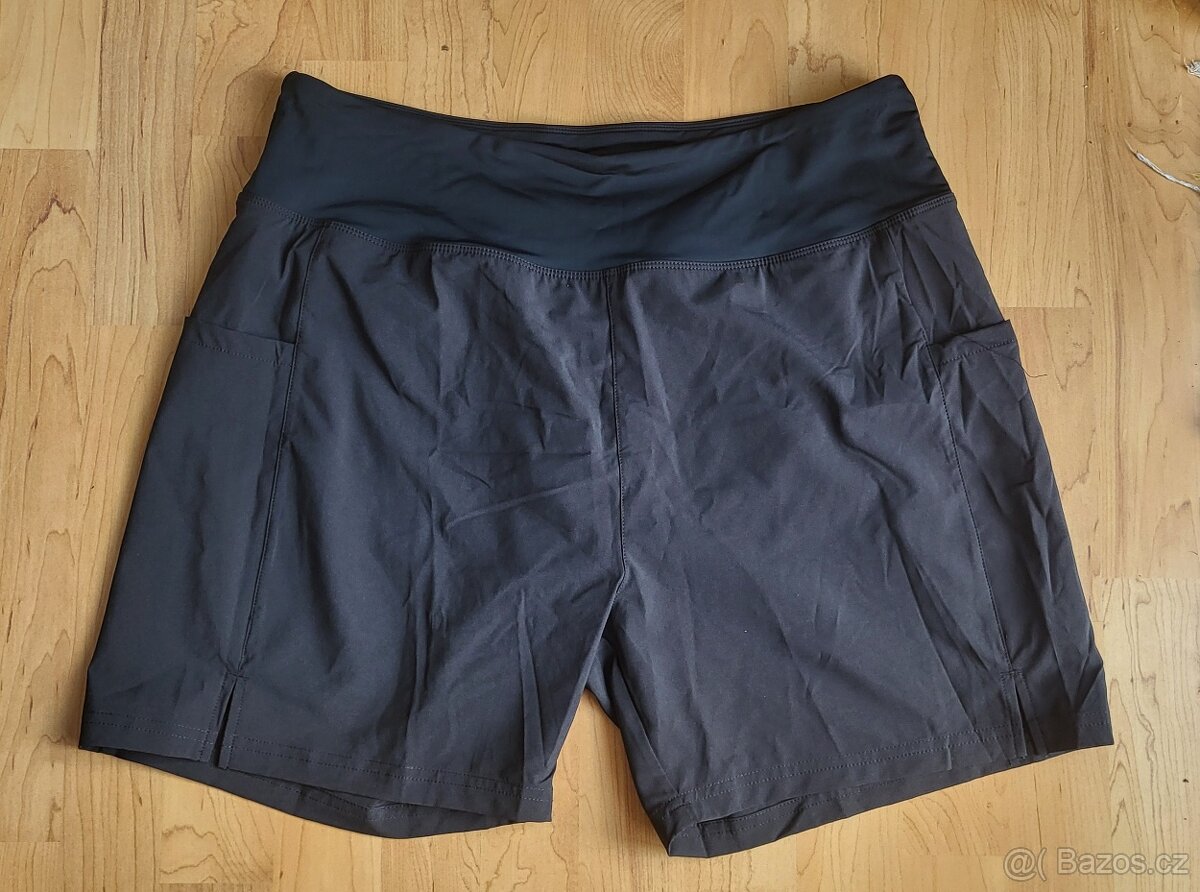 Dámské sportovní šortky vel. XL