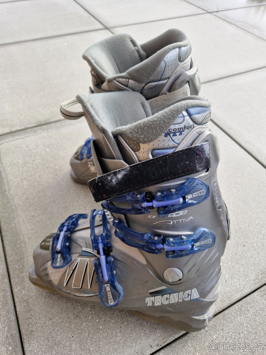 Lyžařské boty Technica , vel. 40