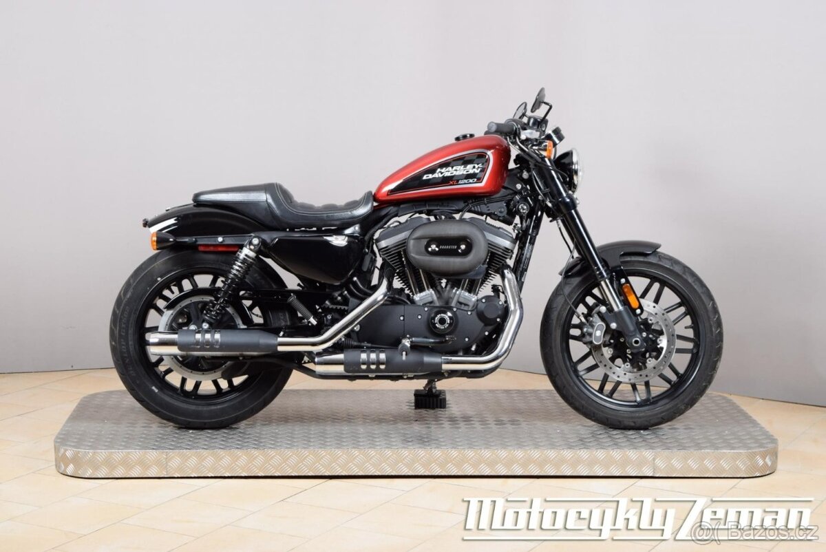 Harley-Davidson XL 1200 CX Roadster 2019