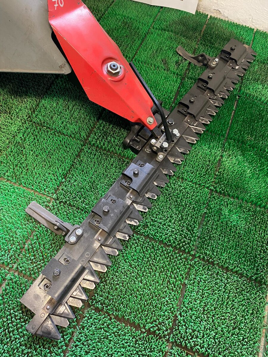 MF-70 , UNI - MT7, bezprstová žací lišta nová (video) MF70