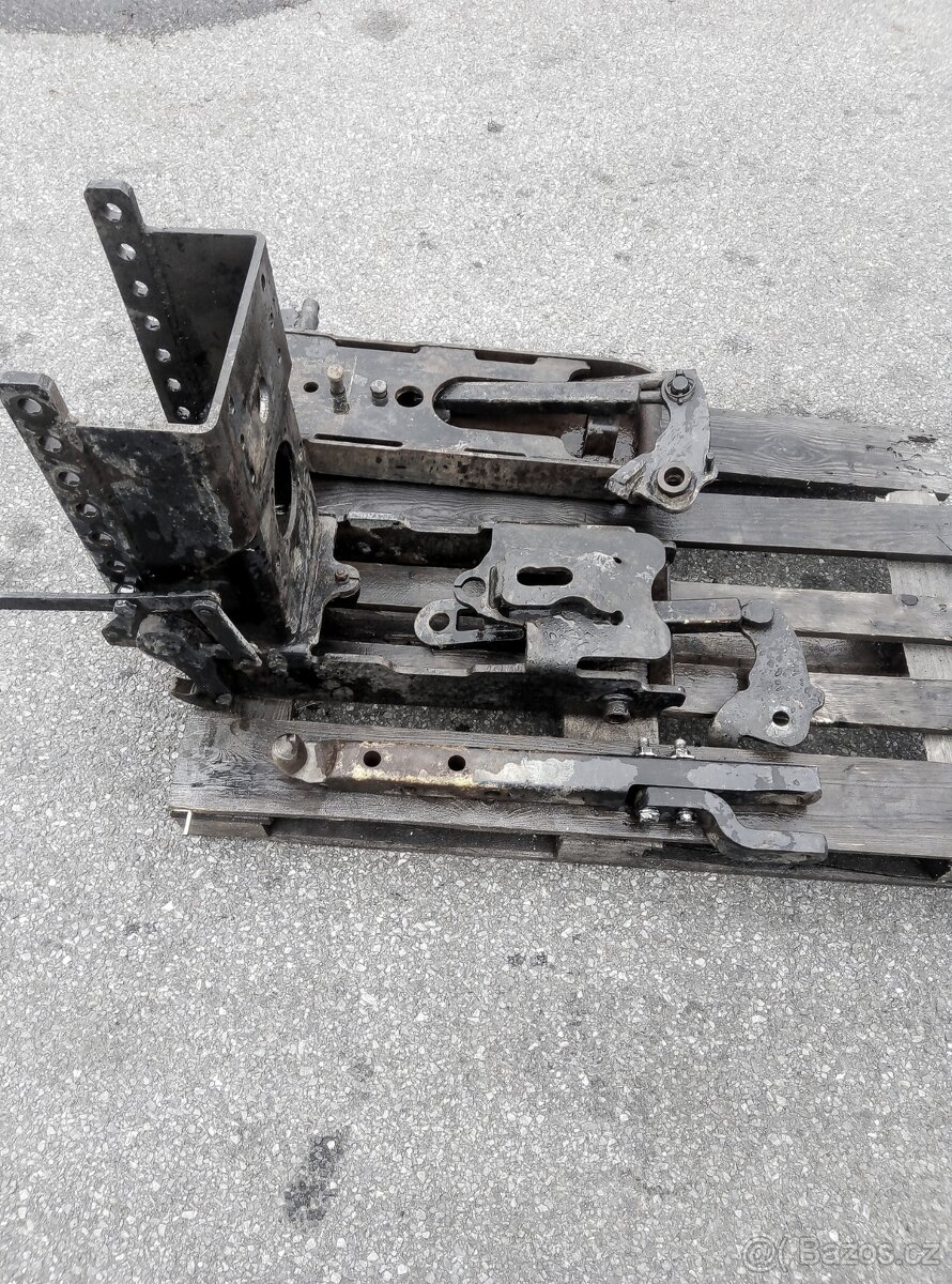 Agrohák Zetor 3321-6340,7745,7341....