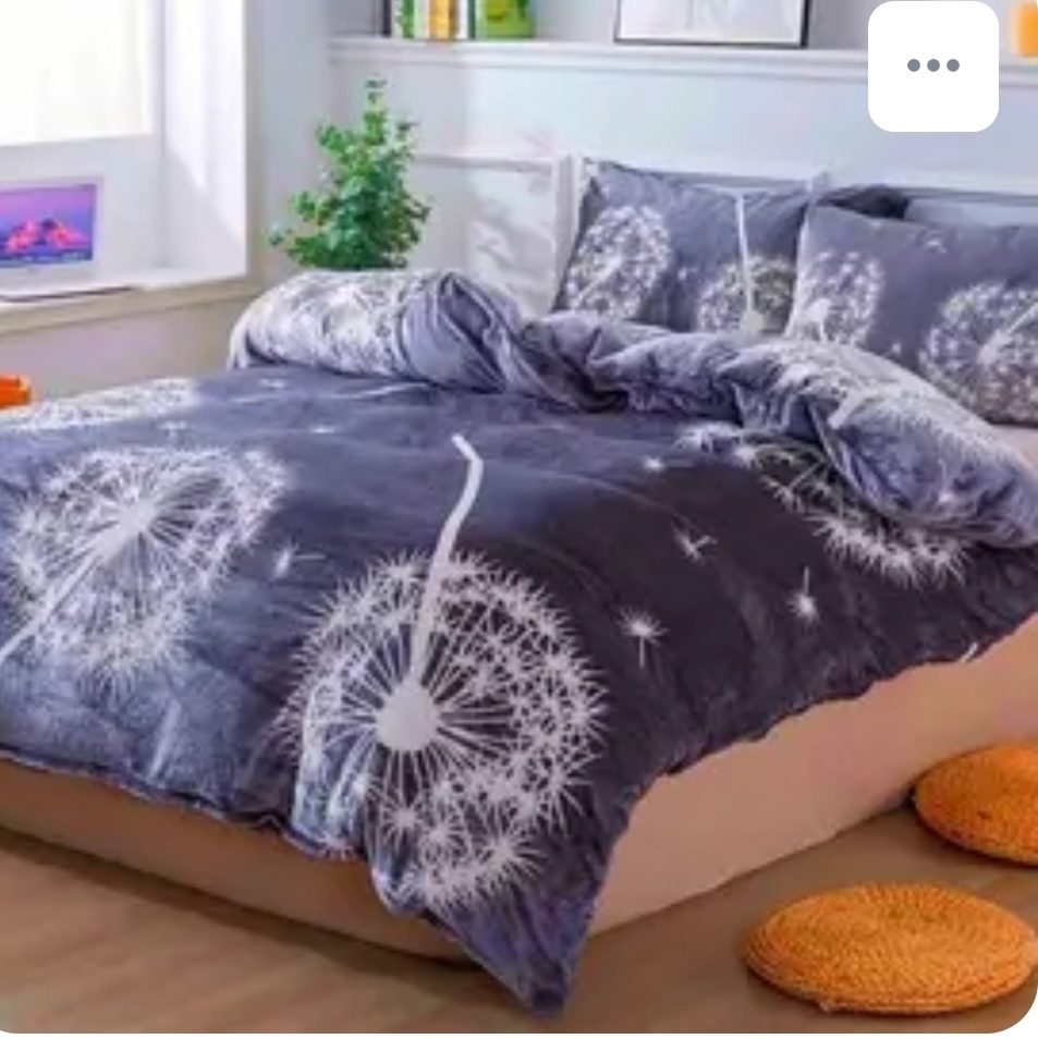 Mikroplyšové povlečení 220 200.