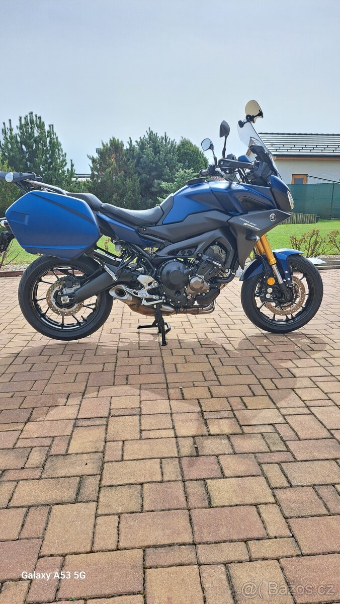 Yamaha tracer 900gt