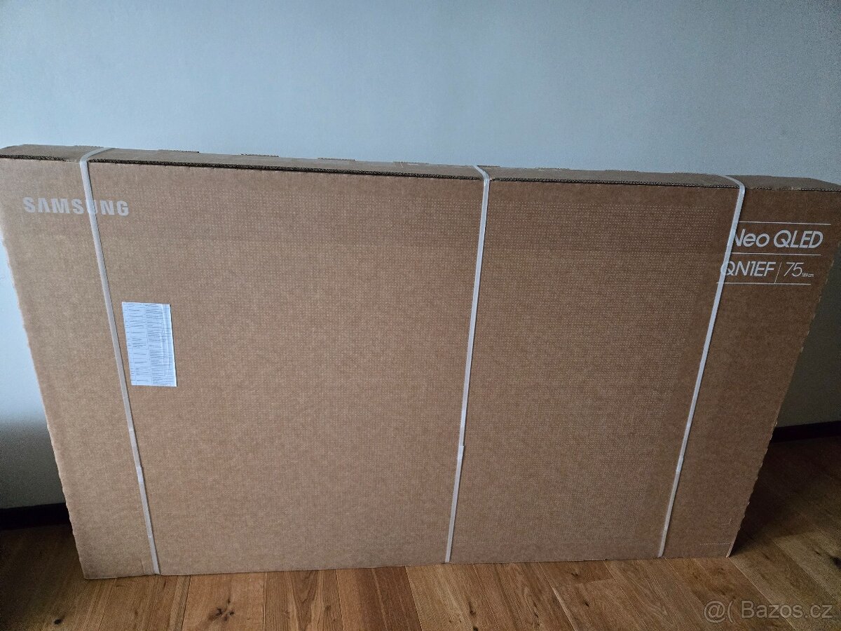 Televize Samsung QE75QN1EF 75″, Mini LED, 4K,