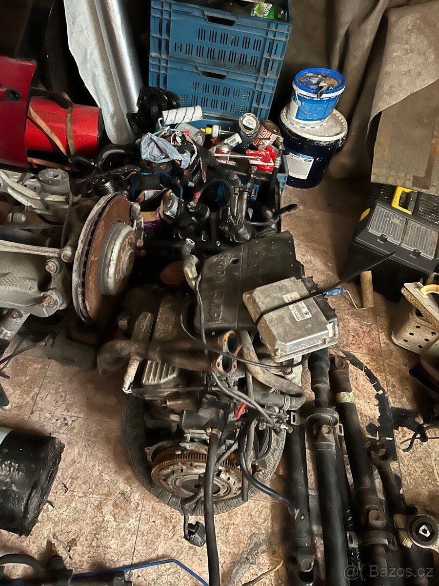 Motor Felicia 1.3 mpi