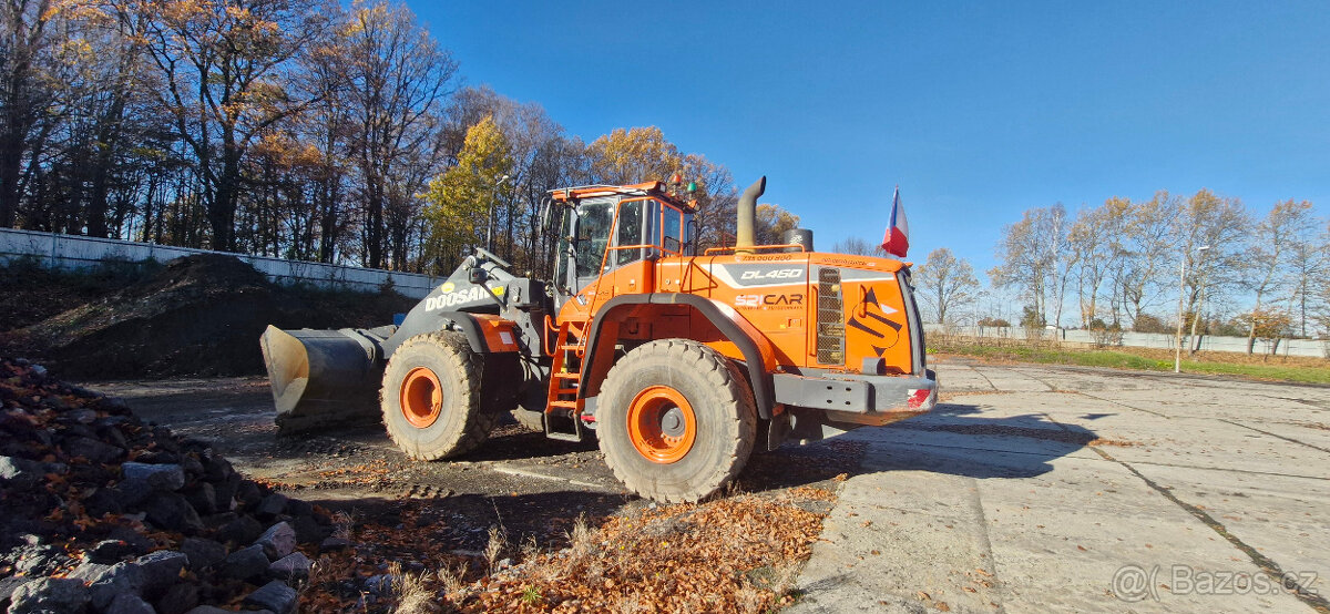 DOOSAN DL450