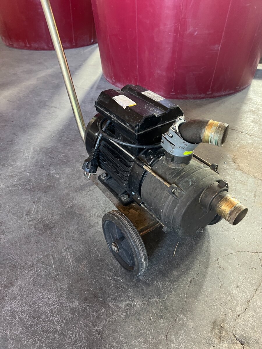 ČERPADLO TELLARINI ENM 40