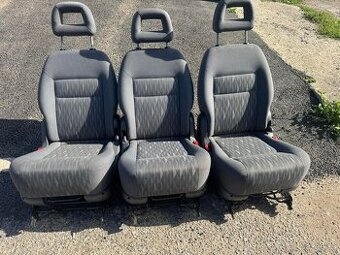 Sedačky VW Sharan/F.Galaxy/S.Alhambra 95-2010