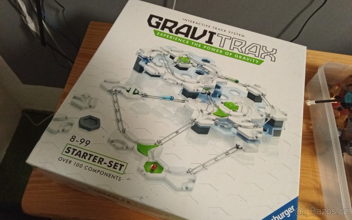 GraviTrax stavebnice